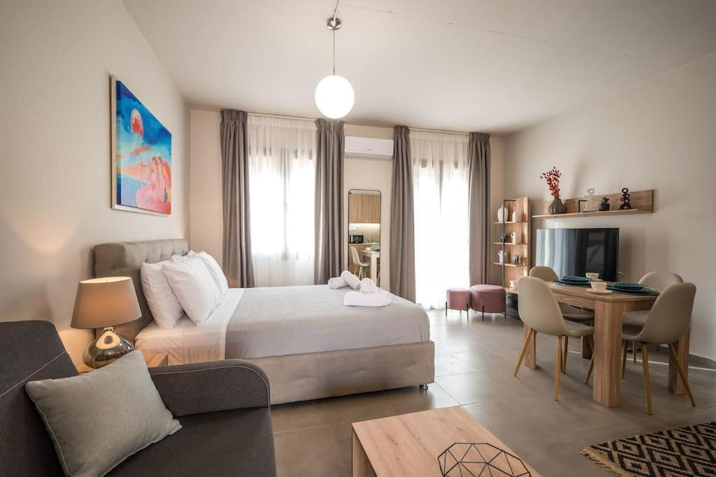 Archanes Luxury Apartment Exterior foto