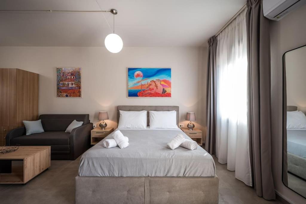 Archanes Luxury Apartment Exterior foto